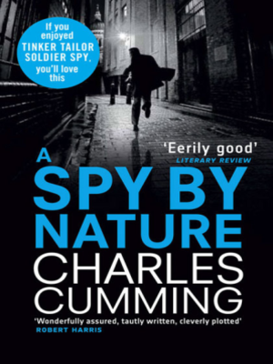 cover image of A Spy By Nature